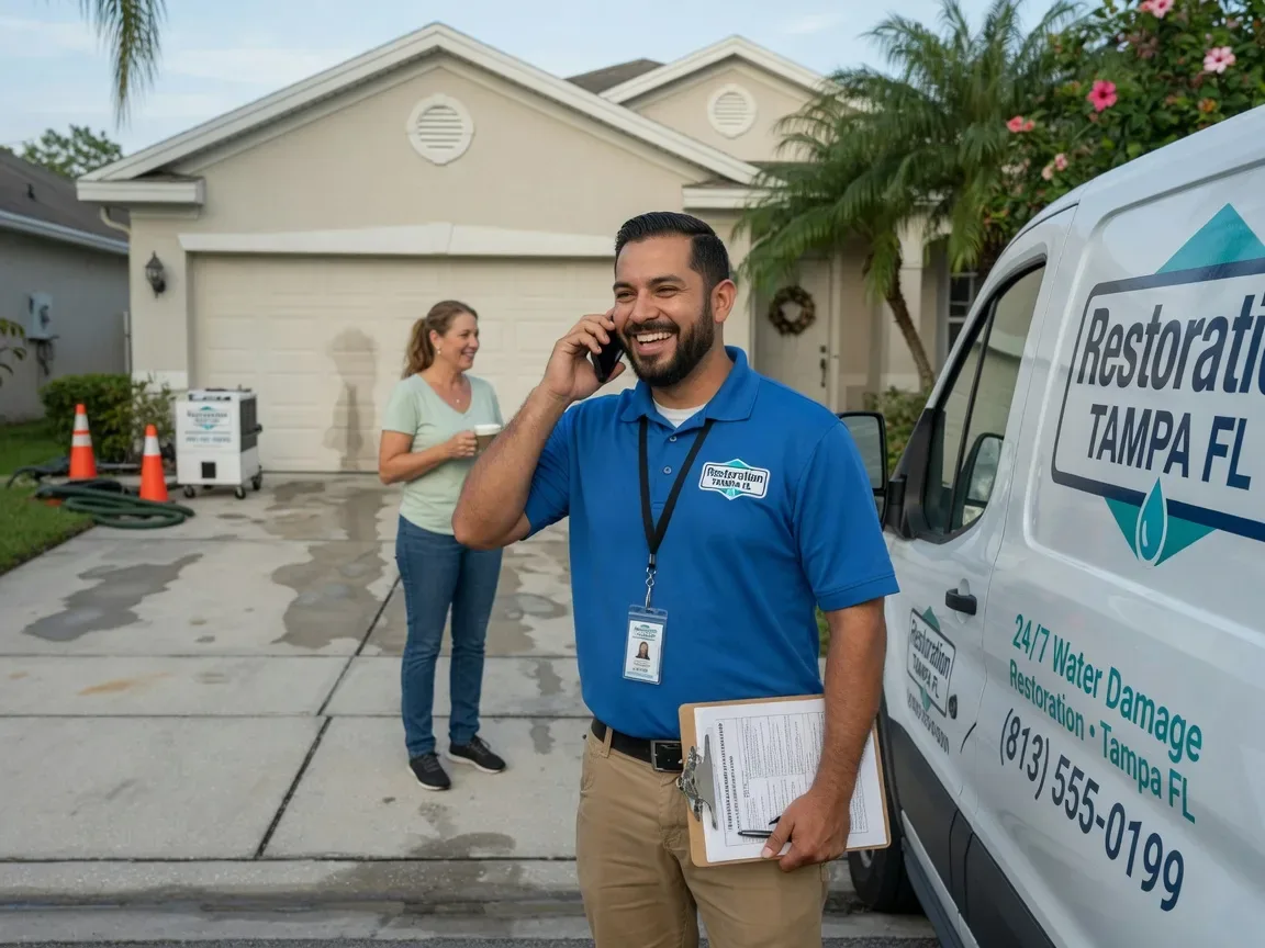 Water Damage Restoration Paxinos, PA FAQs